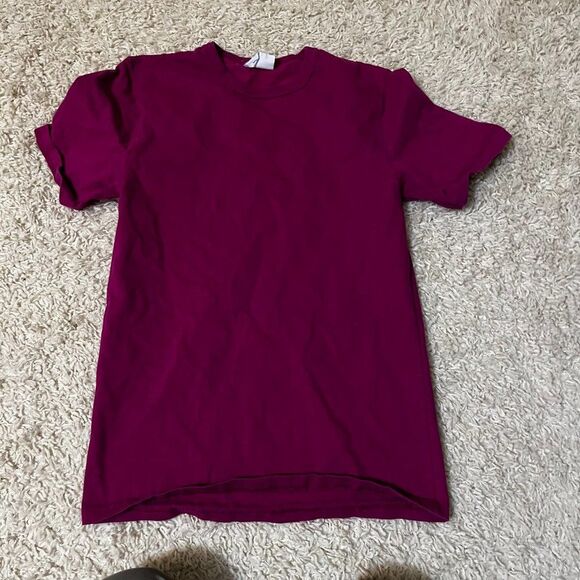 Champion magenta t shirt size xs - Picture 1 of 3